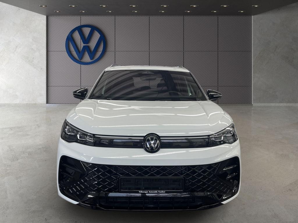 Volkswagen Tiguan 4Motion R-Line