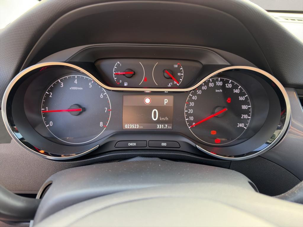 Opel Crossland