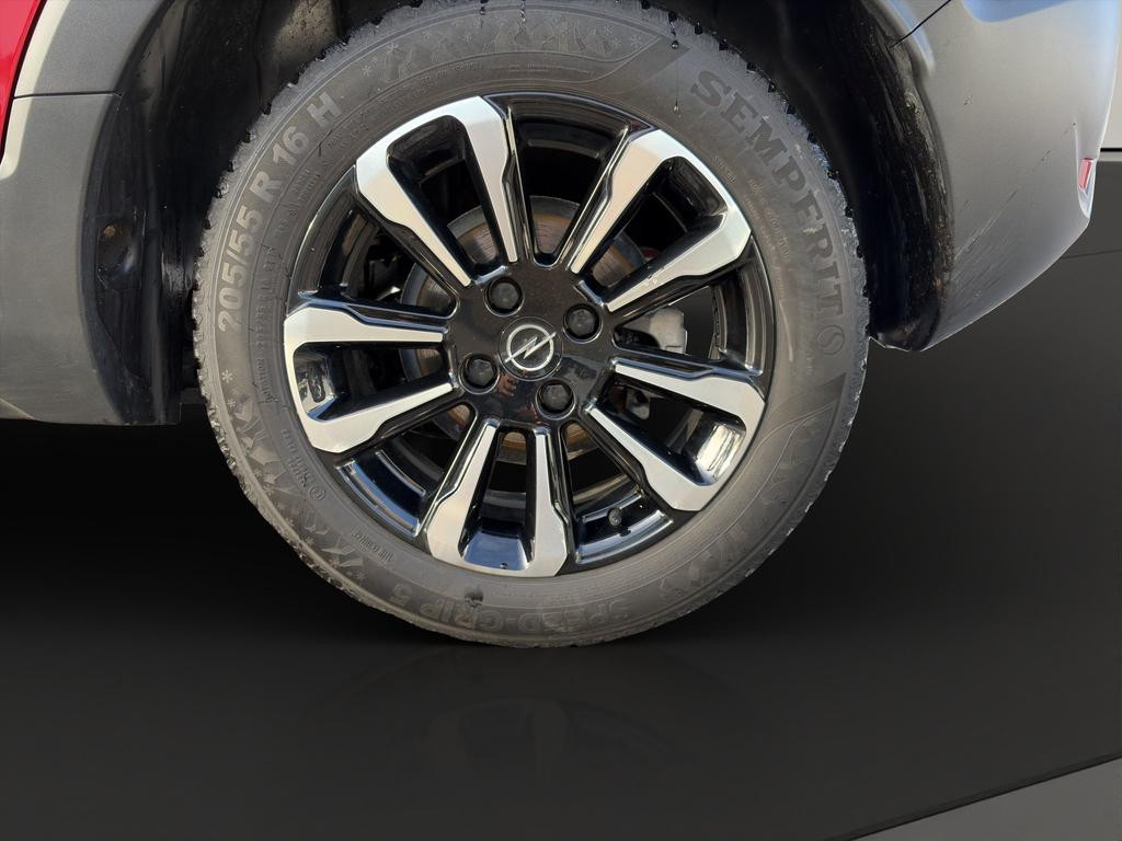 Opel Crossland