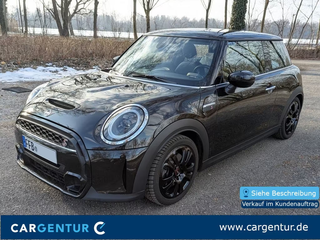 Mini Cooper S Classic