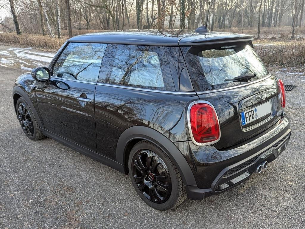 Mini Cooper S