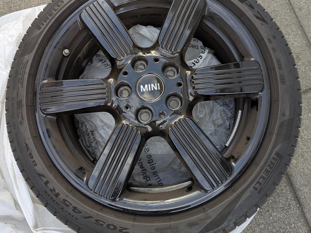 Mini Cooper S
