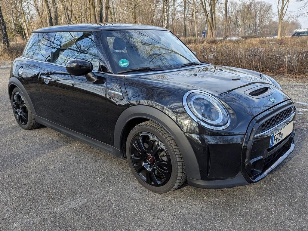Mini Cooper S