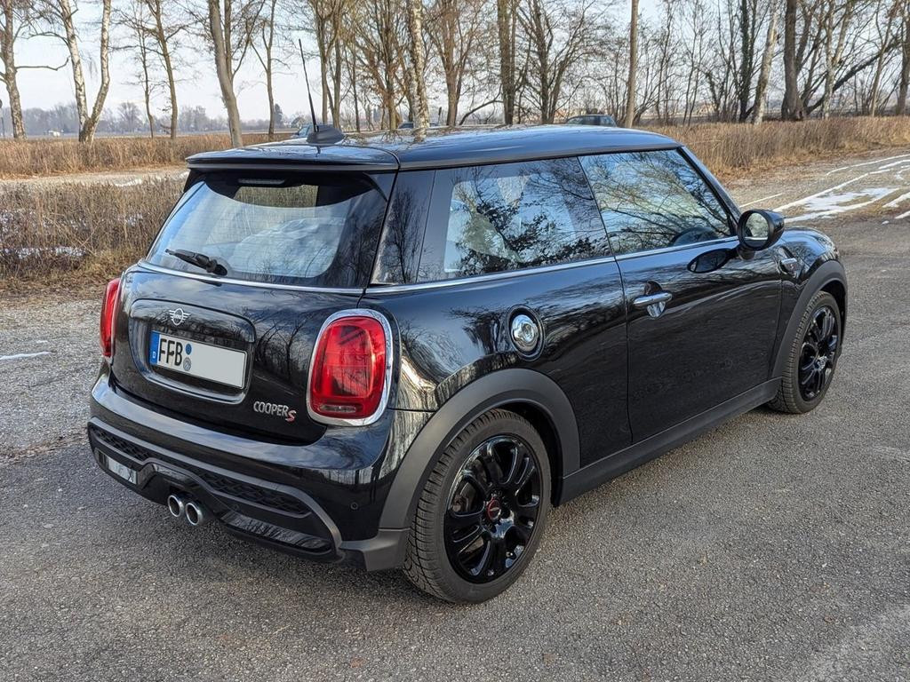 Mini Cooper S