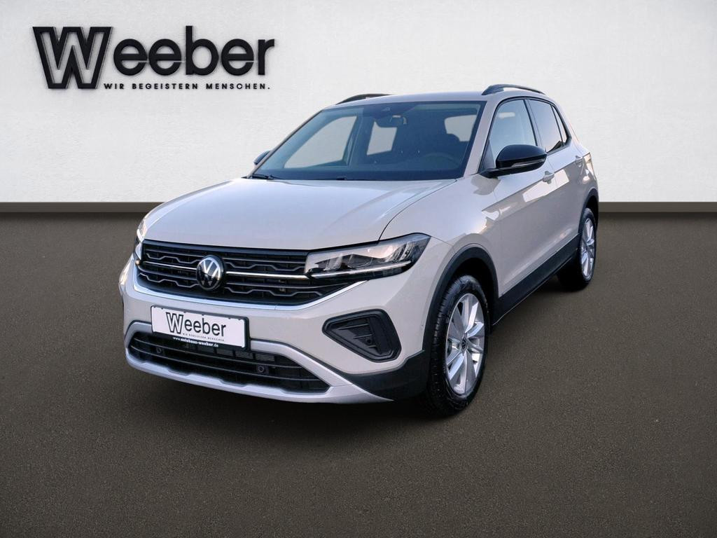 Volkswagen T-Cross DSG