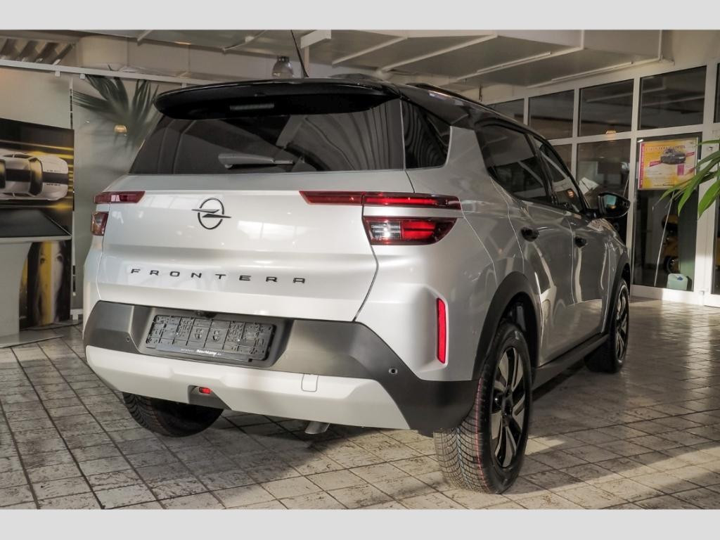 Opel Frontera