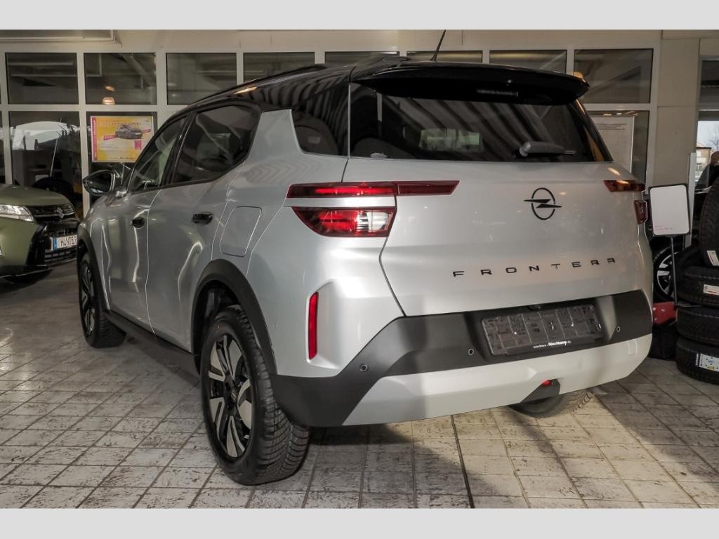 Opel Frontera
