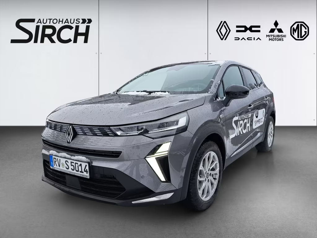 Renault Symbioz Techno