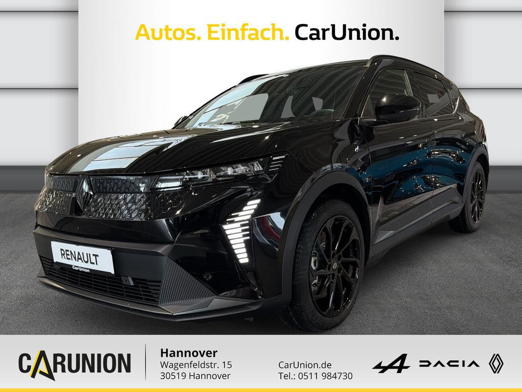 Renault Scenic E-Tech Esprit Alpine