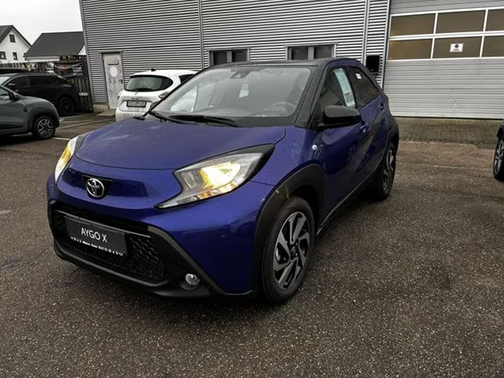 Toyota Aygo X 1.0 VVT-i VVT-i