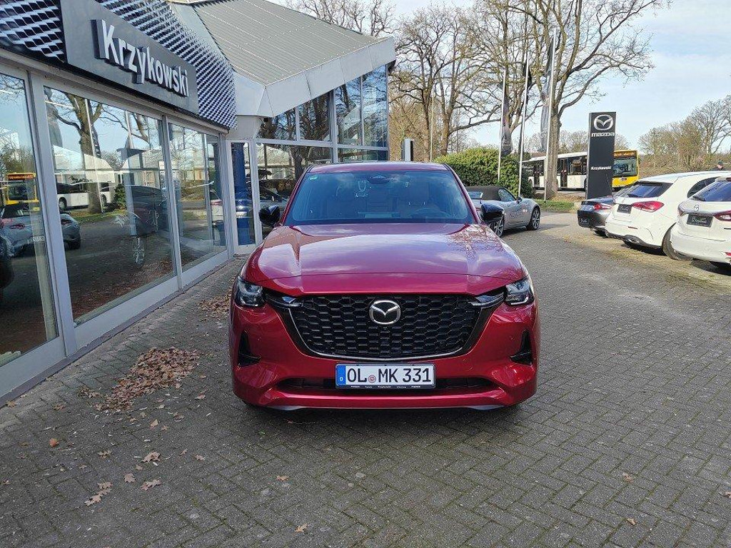 Mazda CX-60