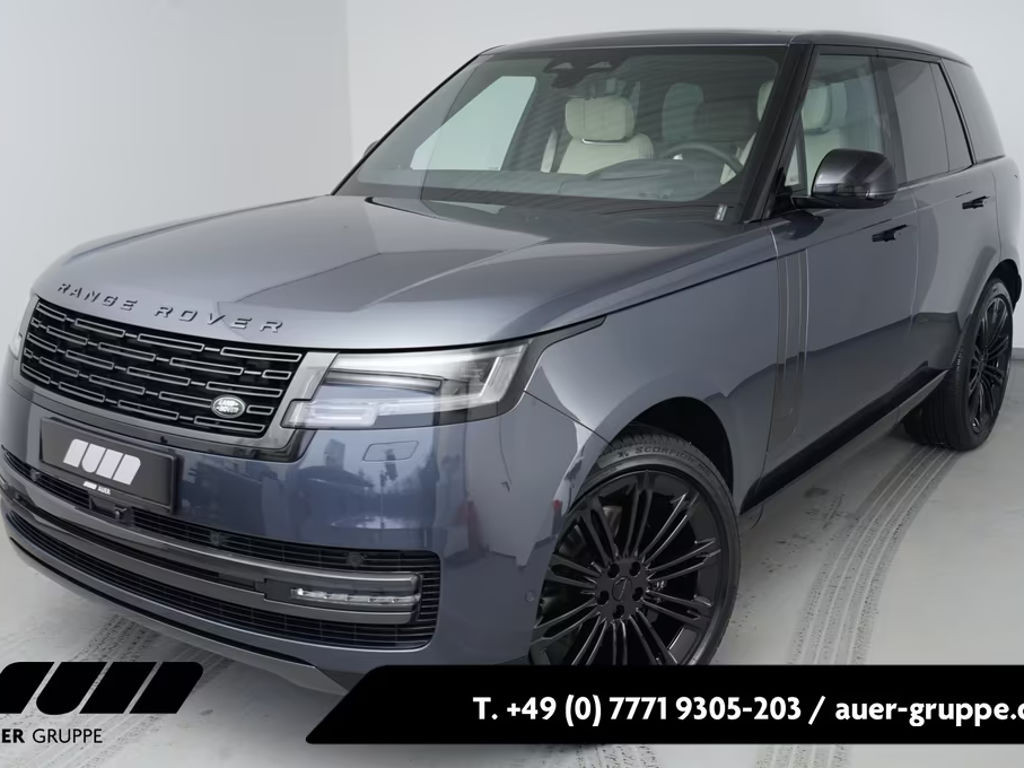 Land Rover Range Rover HSE