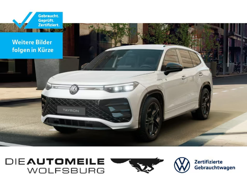 Volkswagen Tayron DSG R-Line eHybrid