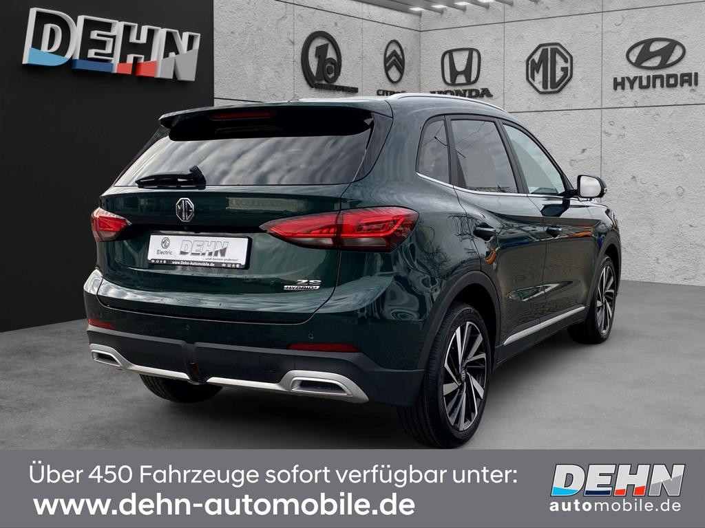 MG ZS