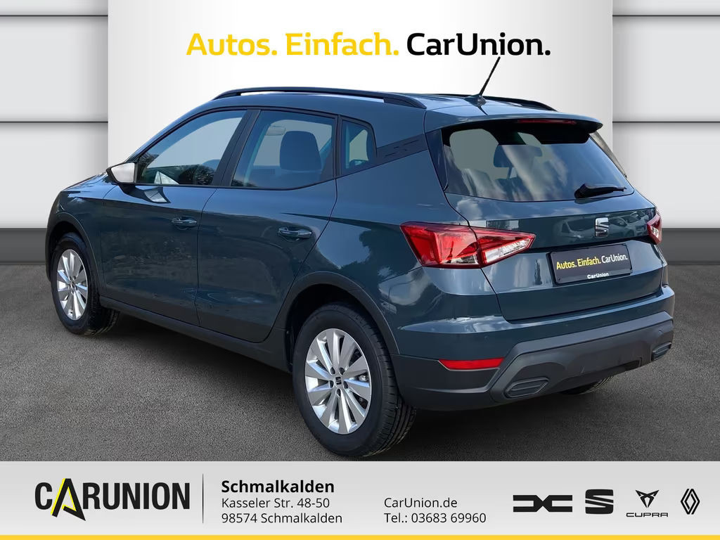 Seat Arona