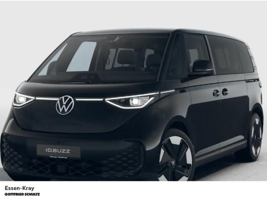 Volkswagen ID.Buzz Pro