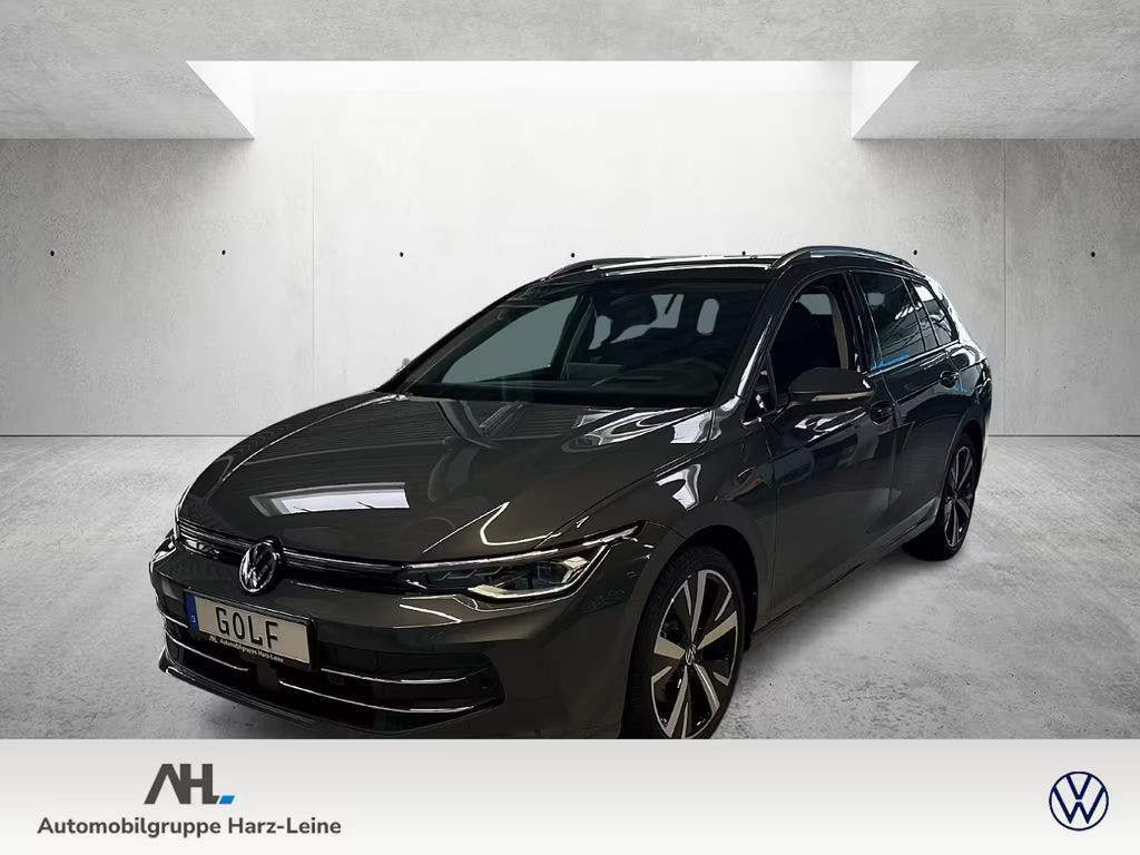 Volkswagen Golf DSG Style Variant