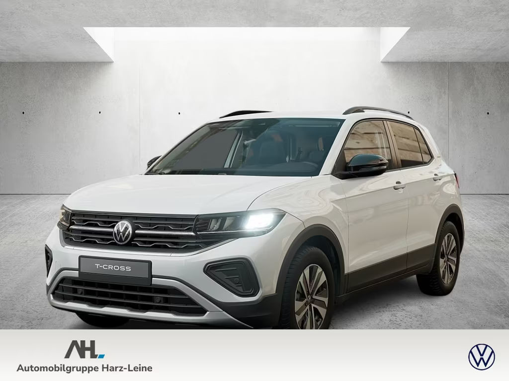 Volkswagen T-Cross ENERGY 1.0 l TSI OPF 6-Gang 2xKlima ACC