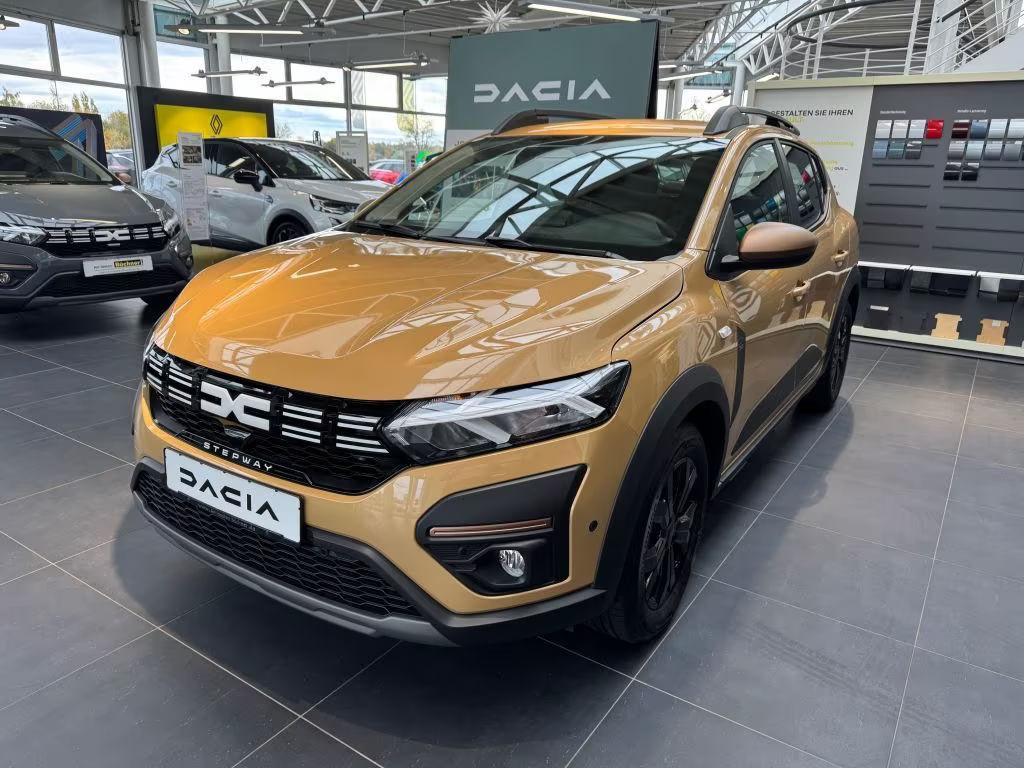 Dacia Sandero Stepway TCe 90 Extreme