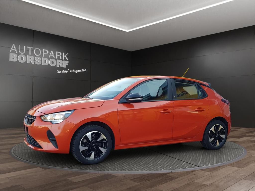 Opel Corsa F Edition Edition