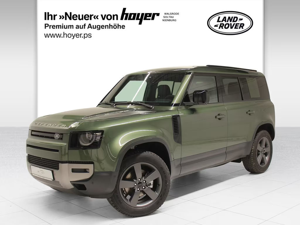Land Rover Defender S 3.0 MHEV D200 110