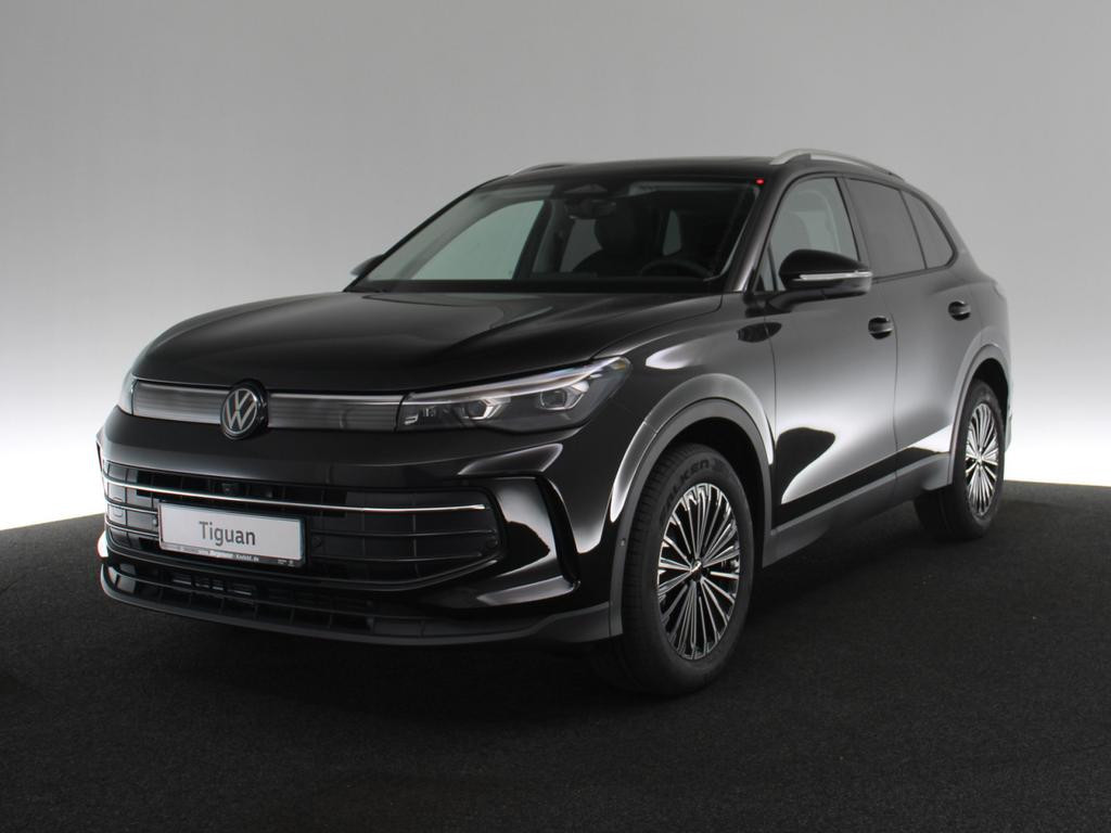 Volkswagen Tiguan 2.0 TDI