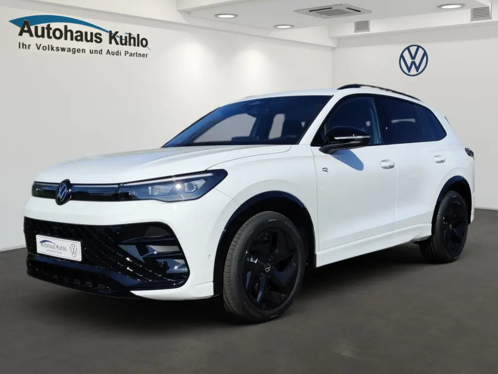 Volkswagen Tiguan DSG R-Line 2.0 TDI