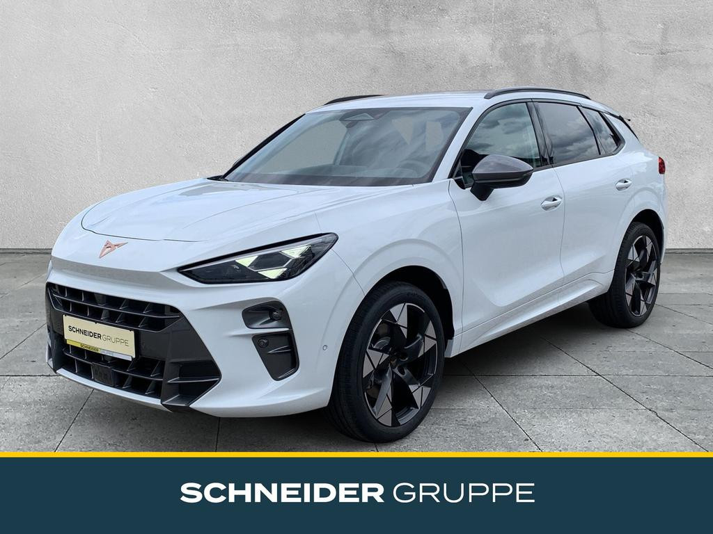 Cupra Terramar 2.0 TSI