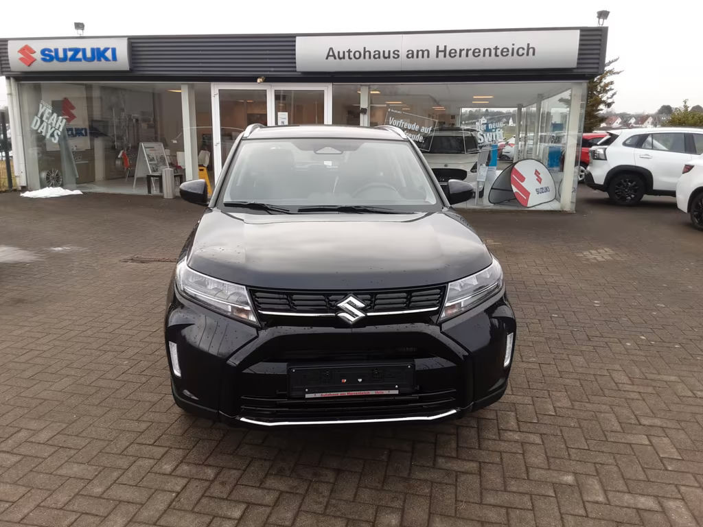 Suzuki Vitara 4x2 Club Hybrid