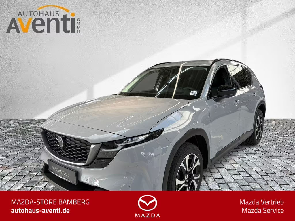 Mazda CX-5 Exclusive-line