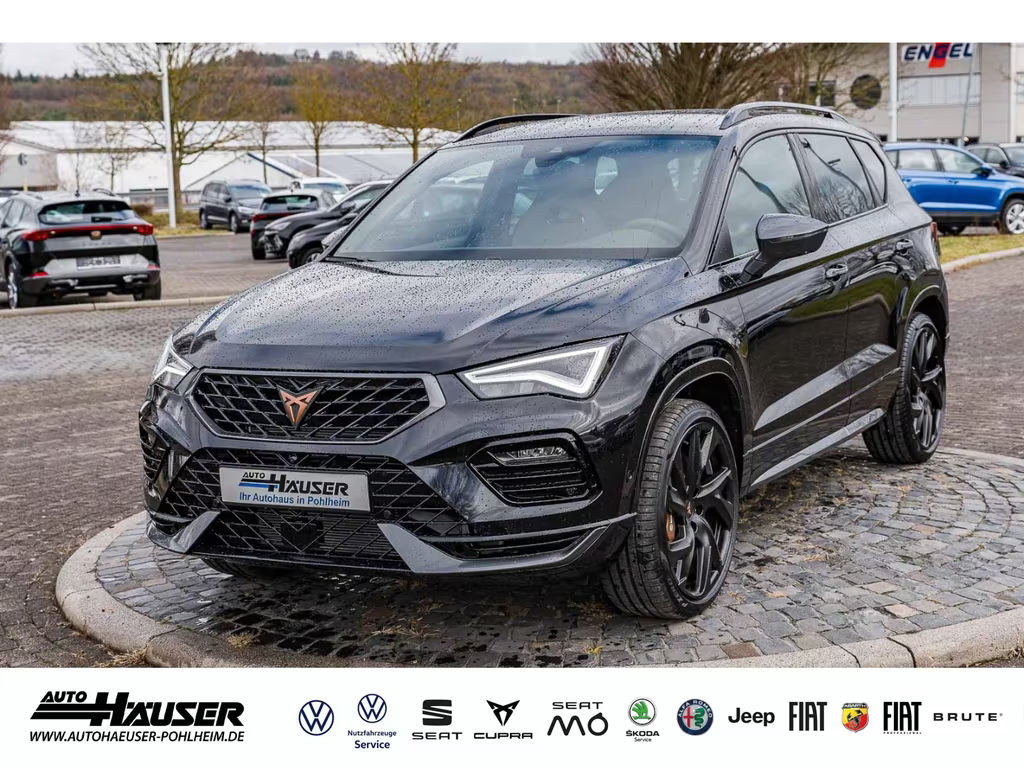 Cupra Ateca 4Drive 2.0 TSI DSG VZ