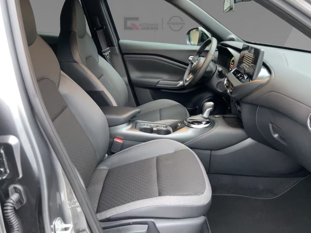 Nissan Juke N-Connecta