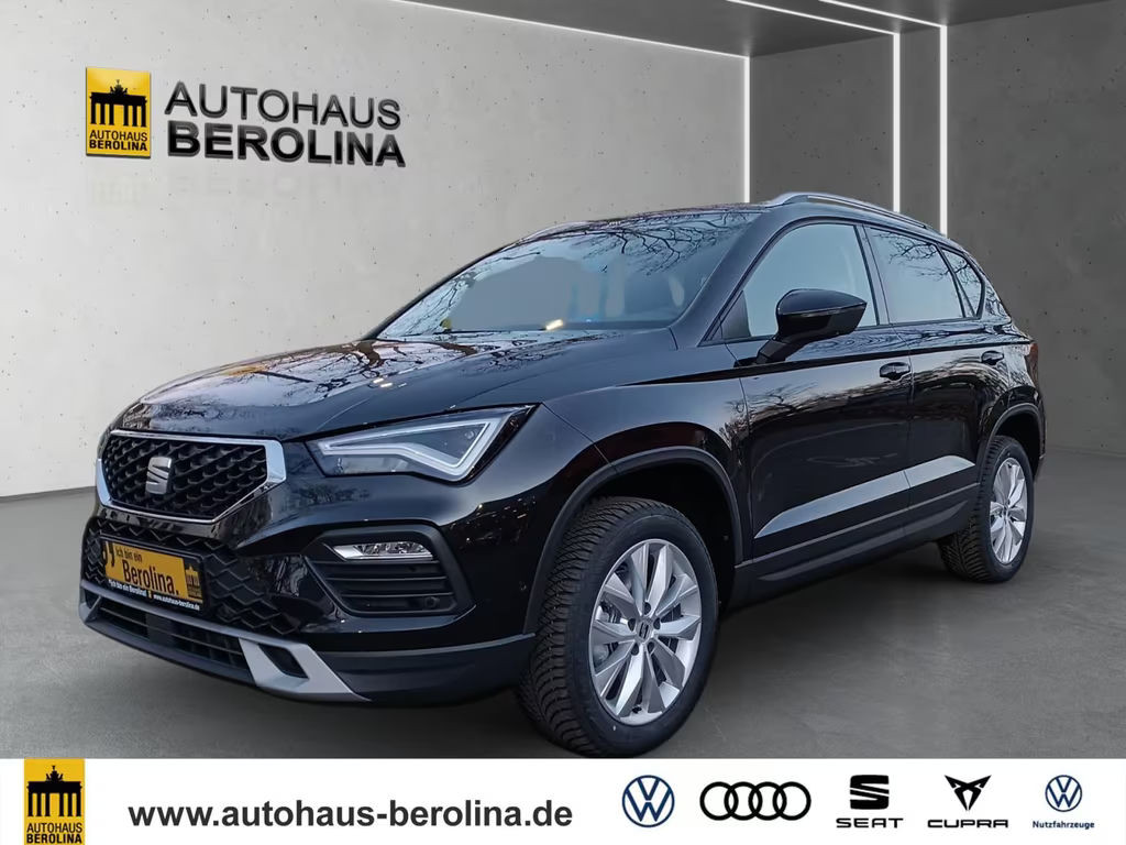 Seat Ateca 1.5 TSI DSG
