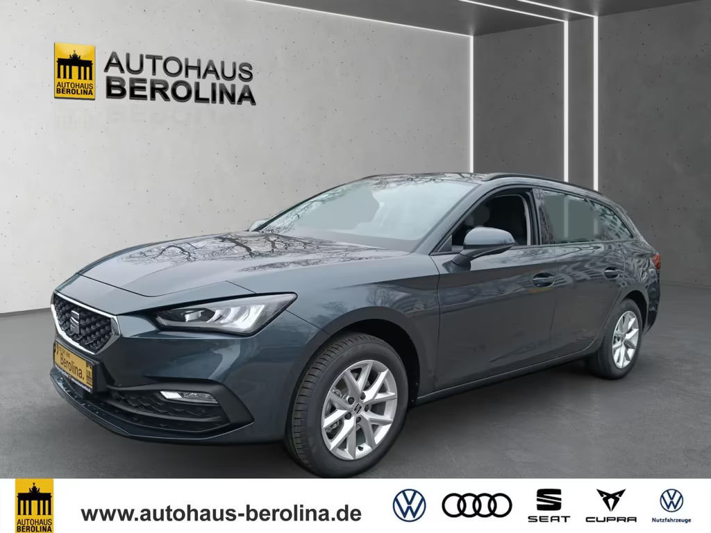 Seat Leon Sportstourer 1.5 eTSI DSG