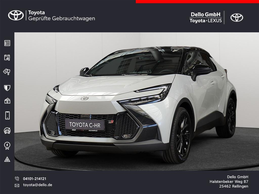 Toyota C-HR GR Plug-in Hybride Voorwielaandrijving
