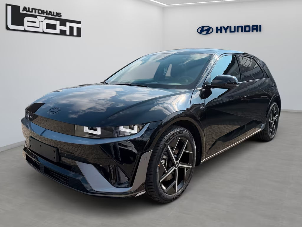 Hyundai Ioniq 5 Ioniq 5 N