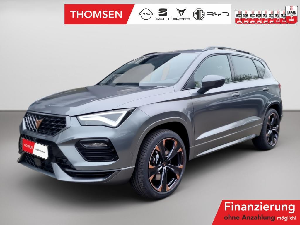 Cupra Ateca 4Drive 2.0 TSI VZ