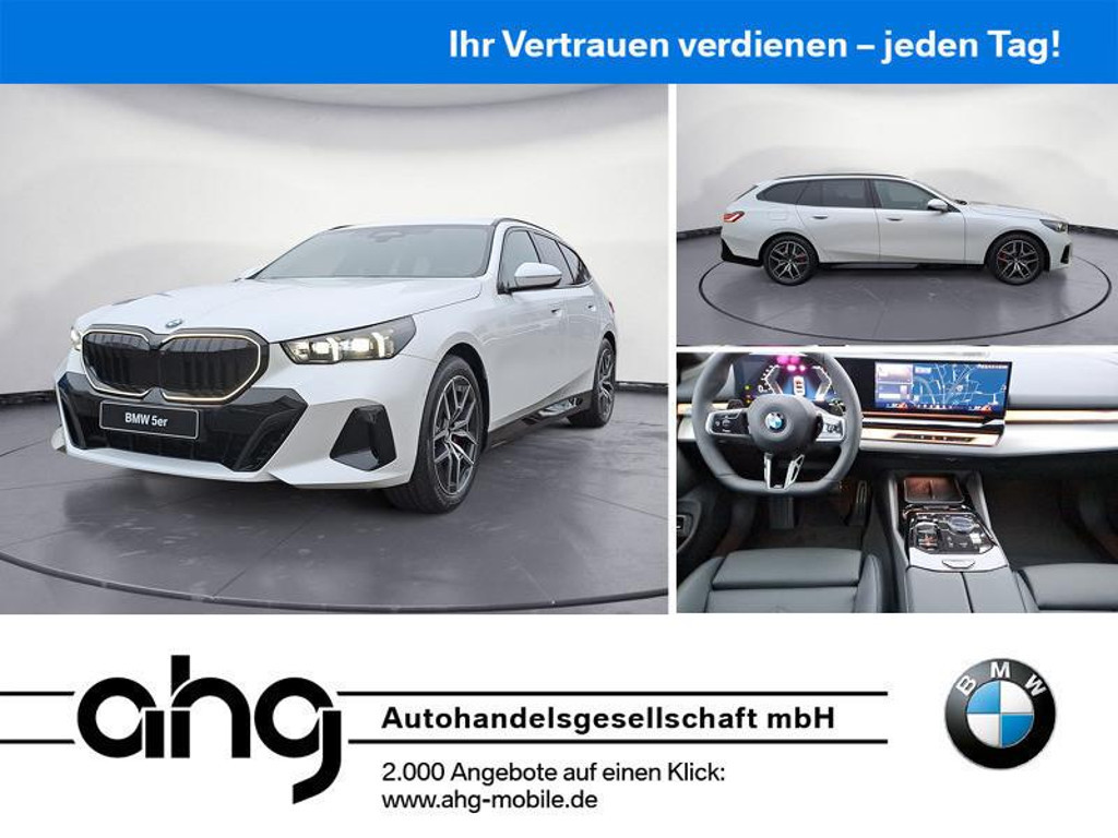 BMW 5 Serie