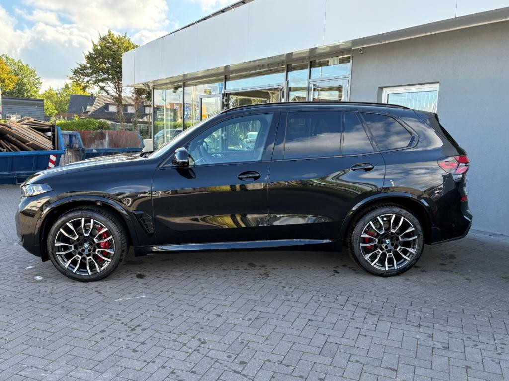 BMW X5 M-Sport xDrive