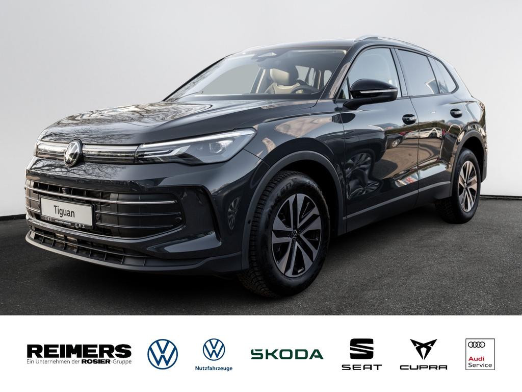 Volkswagen Tiguan DSG