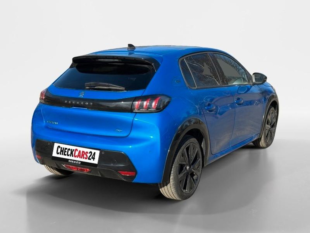Peugeot e-208