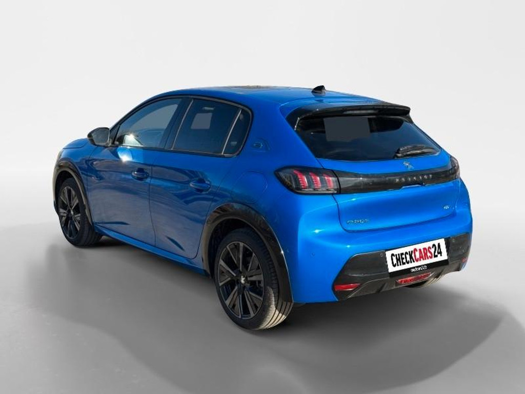 Peugeot e-208