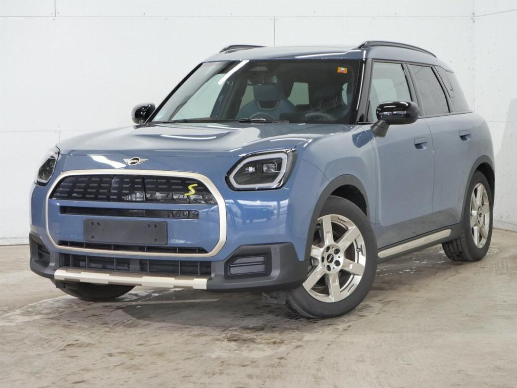 Mini Cooper SE Countryman