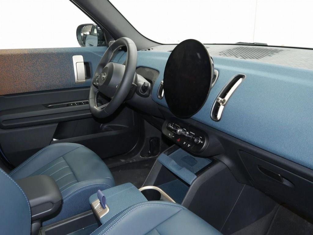 Mini Cooper SE Countryman