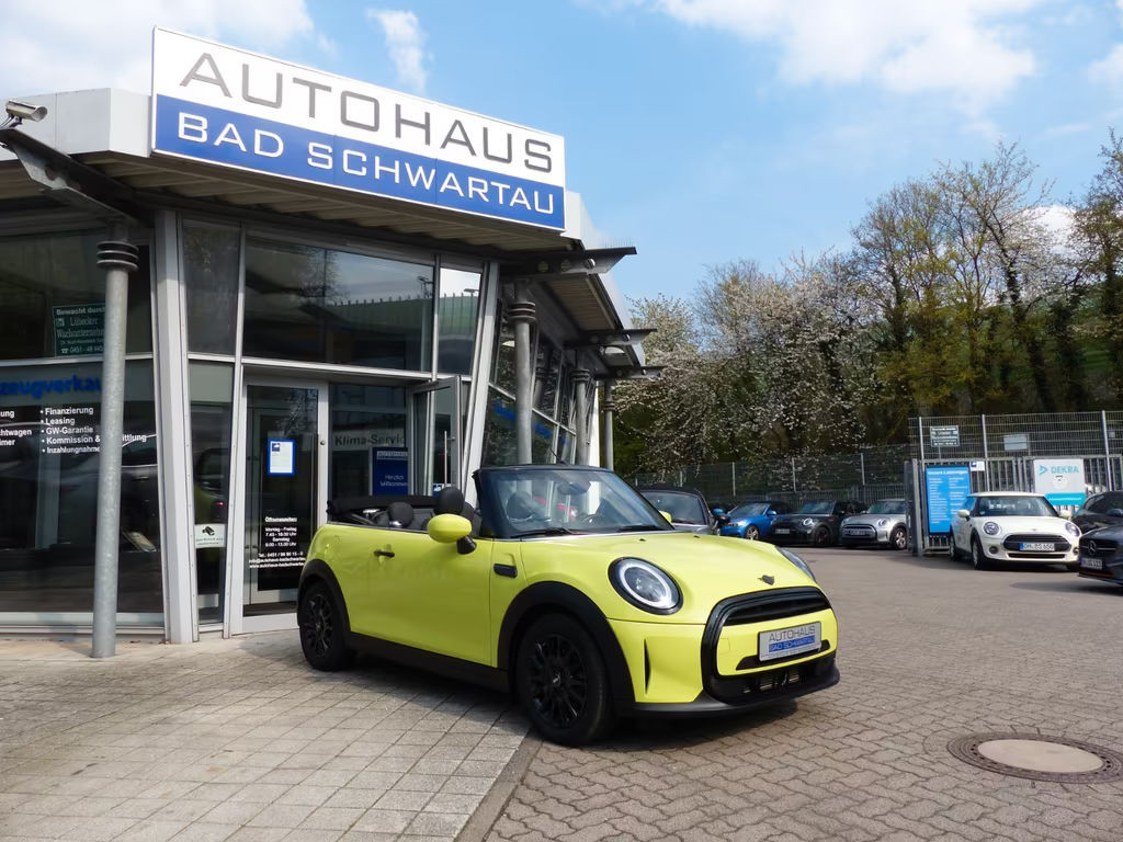 Mini One Classic