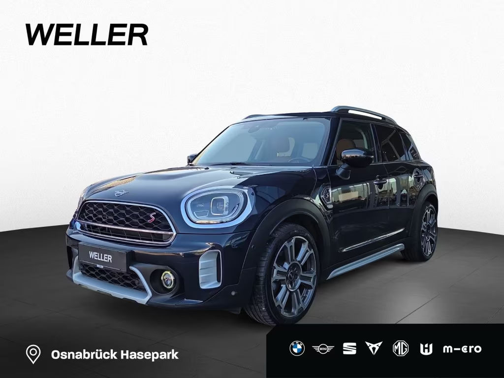 Mini Cooper SD Countryman All4