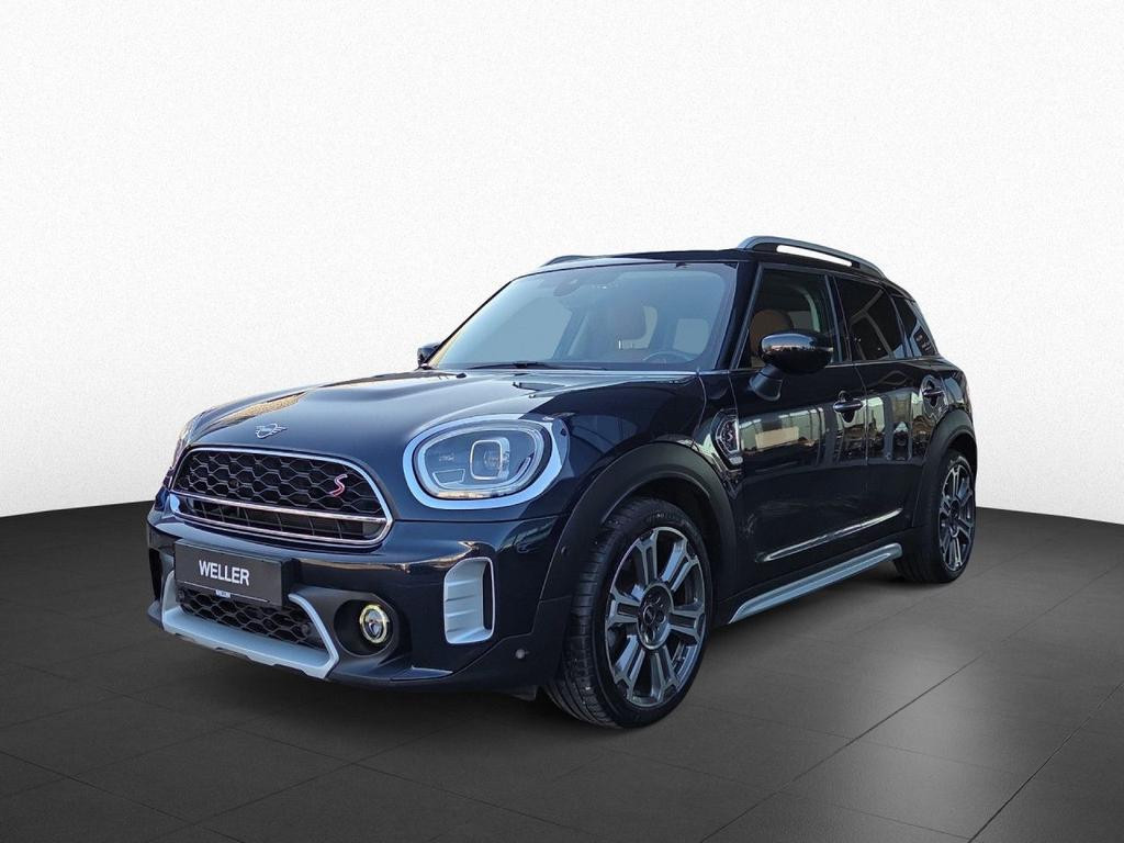 Mini Cooper SD Countryman