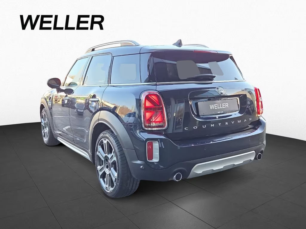 Mini Cooper SD Countryman