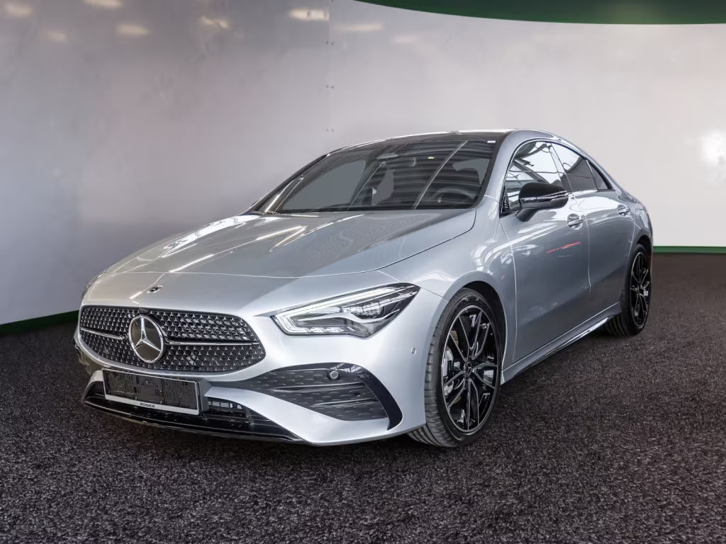 Mercedes-Benz CLA-Klasse CLA 180 Coupé
