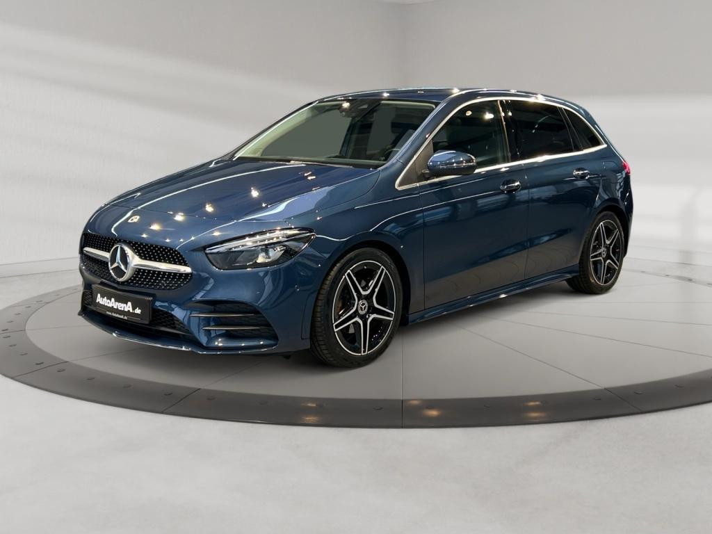 Mercedes-Benz B-Klasse B 180 AMG Line Sedan